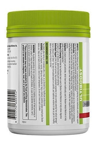 Suplemento para Desintoxicación del hígado