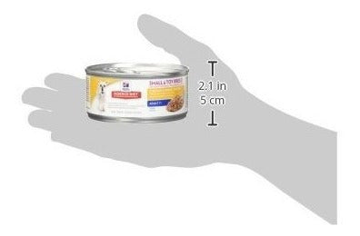 Hill's Science Diet Comida Húmeda Para Perros, Adultos