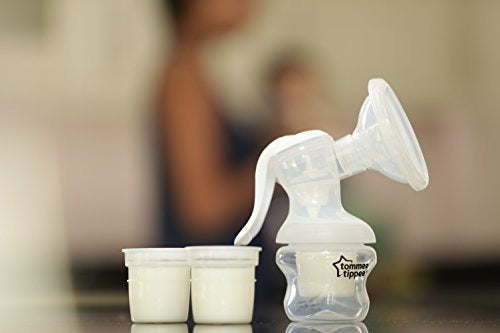 recipientes almacenadores de leche