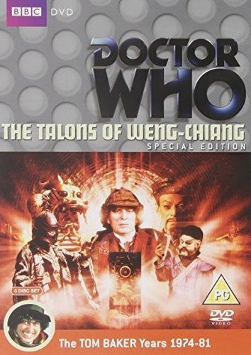 Revisitaciones de Doctor Who (vol. 1) - Caja de 7 dvd