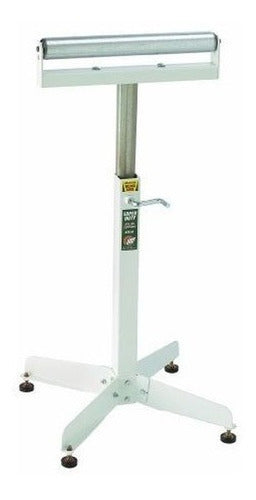 Soporte de rodillo de pedestal alto ajustable de 28 pulgadas