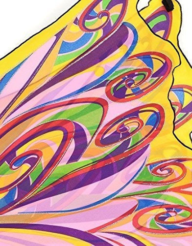 Douglas Cuddle Toys Rainbow Hadas Alas Con Brillo