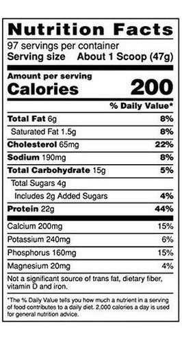 Bsn Syntha-6 Polvo De Proteína De Suero De Leche, Caseína