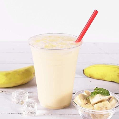 bebida con Sabor A Plátano