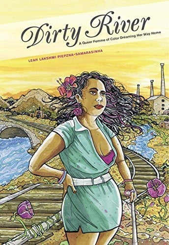 Libro - Dirty River: Una Mujer Extraña De Color