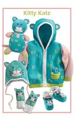 Animal De Peluche Orgánico - Gato