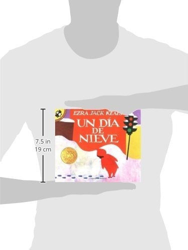 Un Dia De Nieve (edición española)