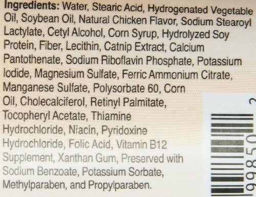 gel Para Gatos Sabor A Pollo