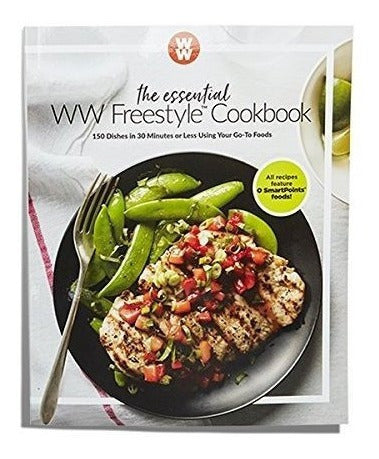 Libro De Cocina Esencial Del Estilo Libre De Los Vigilantes