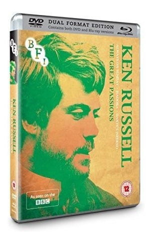 Ken Russell: Las Grandes Pasiones (siempre El Domingo