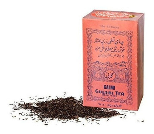 Té Gulabi Kalmi