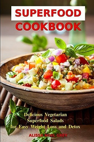 Libro De Cocina De Deliciosas Ensaladas