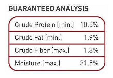 salud nutrición adulto instintiva rodajas finas
