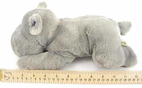 Viahart Huck El hipopótamo Peluche De Peluche De 12 Pulgadas
