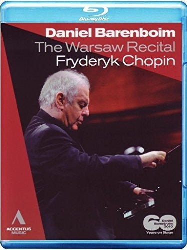 Daniel Barenboim El Recital De Varsovia