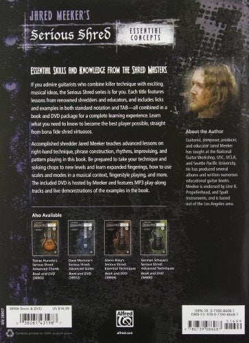 El Fragmento Serio De Jared Meeker: Conceptos Esenciales