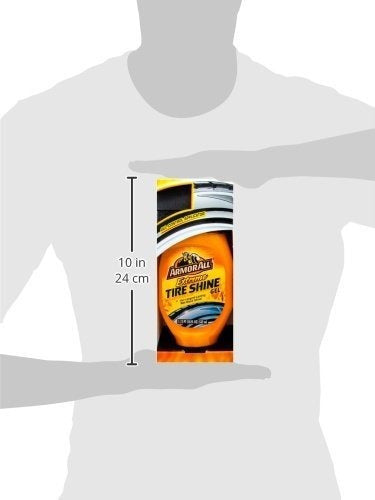 Gel para cauchos 18 Onzas Líquidas