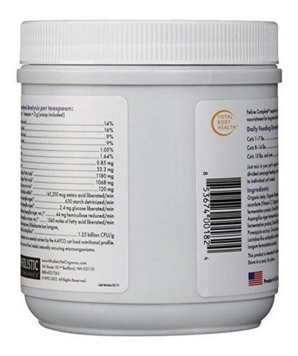 Multivitamínico Completo para mascotas