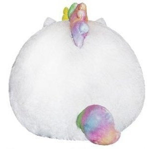 Peluche Sicornio / mini Bebé Unicornio