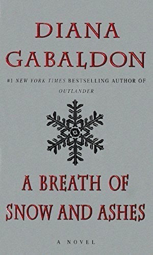 Un Soplo De Nieve Y Cenizas Por Diana Gabaldon