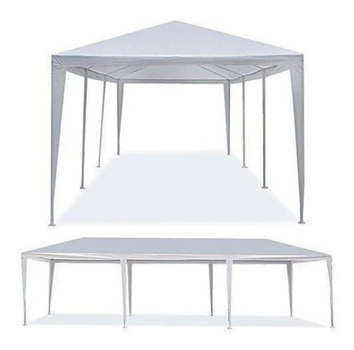 Lemy 10 X 30 Carpa De Fiesta De Bodas Al Aire Libre Camping