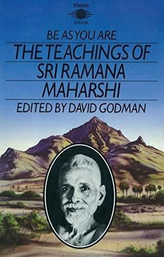 Sé Como Eres: Las Enseñanzas De Sri Ramana Maharshi (compás)