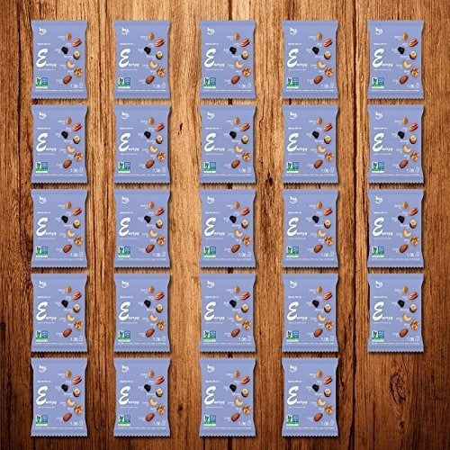 Mezcla Diaria Fresca Y Saludable Para La Energía