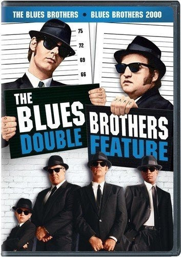 Peliculas los Hermanos del Blues
