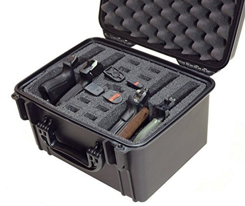 Funda Impermeable Para Pistola Estuche Club 4