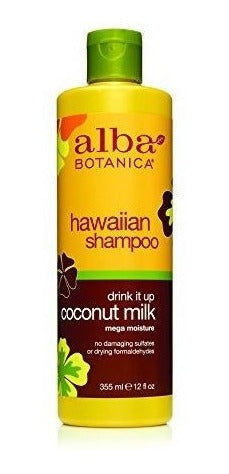 tratamiendo de leche de coco para el cabello