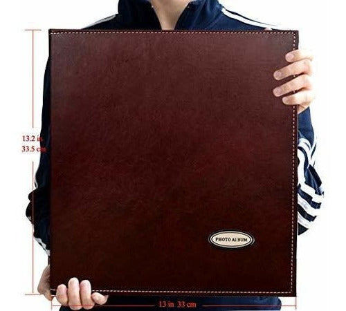 Álbum De Fotos Autoadhesivo Zoview, Libre De Polvo, Libre De