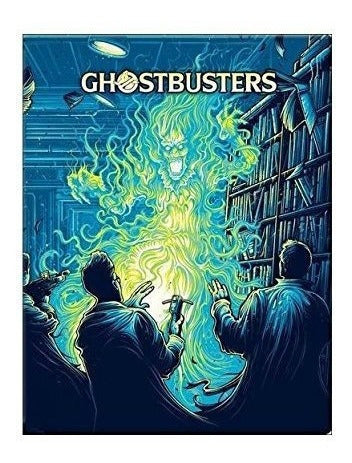 Proyecto De Cazafantasmas