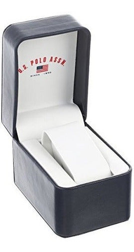 Reloj Casual De Cuarzo Y Metal Para Hombre