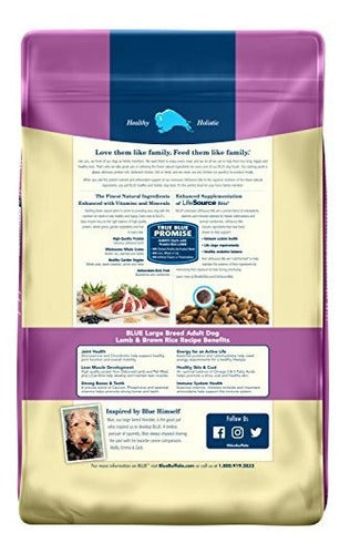 Alimento Para Perros razas grandes