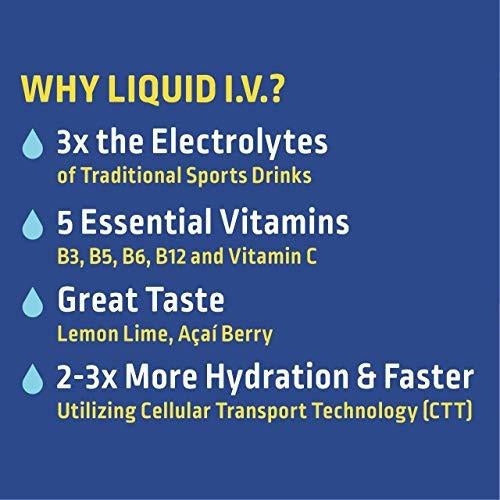 Líquido Iv Multiplicador De Hidratación,