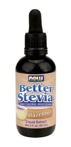Now Foods Betterstevia Extracto Líquido (avellana) - 2 Oz. 2