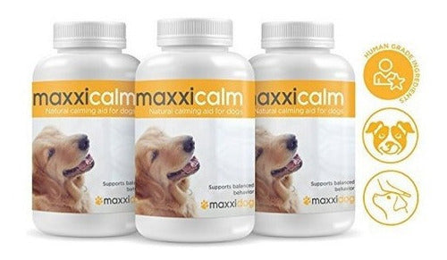 Ayuda calmante para perros Apoya un comportamiento tranquilo