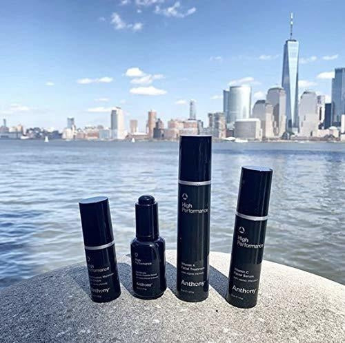 Suero facial Para Hombres