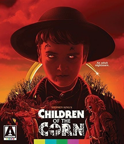 Children Of The Corn edición Especial blu-ray