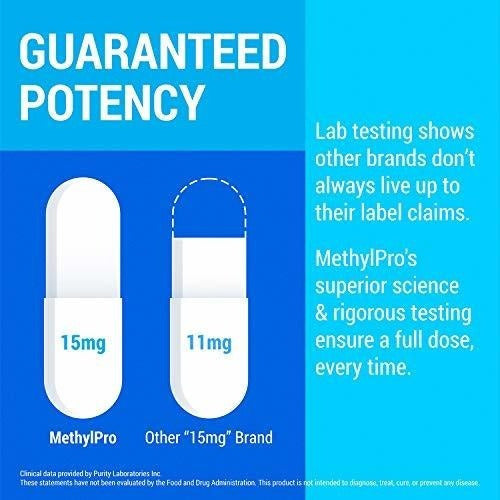 Complejo B 15 Vitaminas B de fuerza profesional para energía