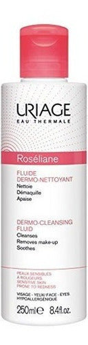 Uriage Roseliane Fluido Dermo-limpiador 250ml