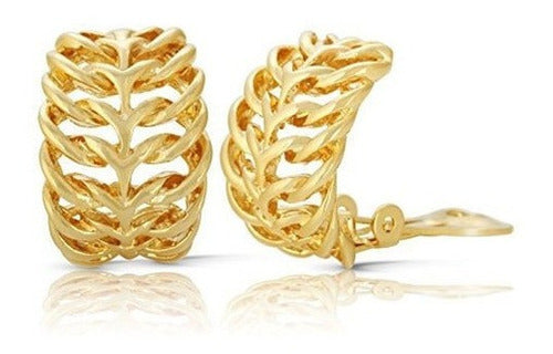 jankuo Jewelry – Anillo bañado en oro brillante polaco