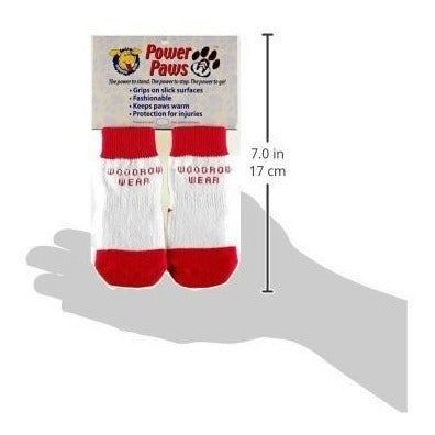 Calcetines De Tracción Originales Power Paws Para Perros
