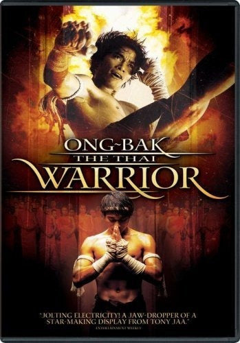 DVD Ong-bak - El Guerrero Tailandés