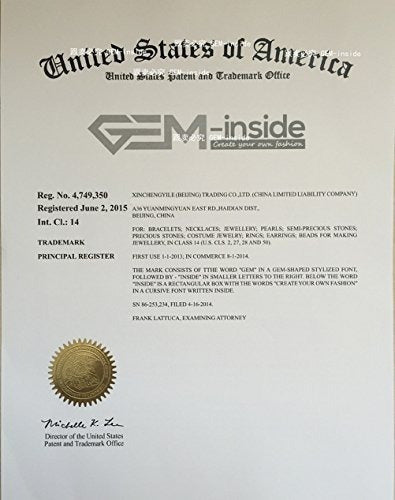 Granos flojos naturales 18-20mm