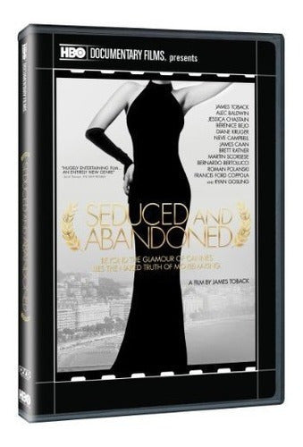 DVD Seducido Y Abandonado