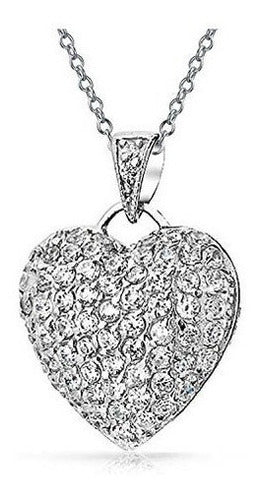 Colgante En Forma De corazon
