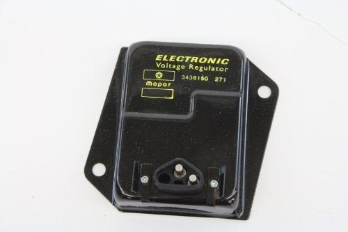 Regulador De Voltaje Genuino Mopar P4529794