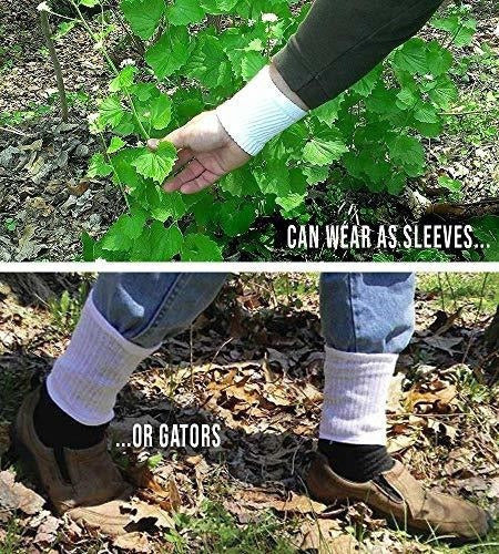 Insectguard Garrapatas Tratadas Con Permetrina Y Mosquitos