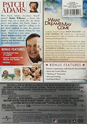 Patch Adams / What Dreams May Come